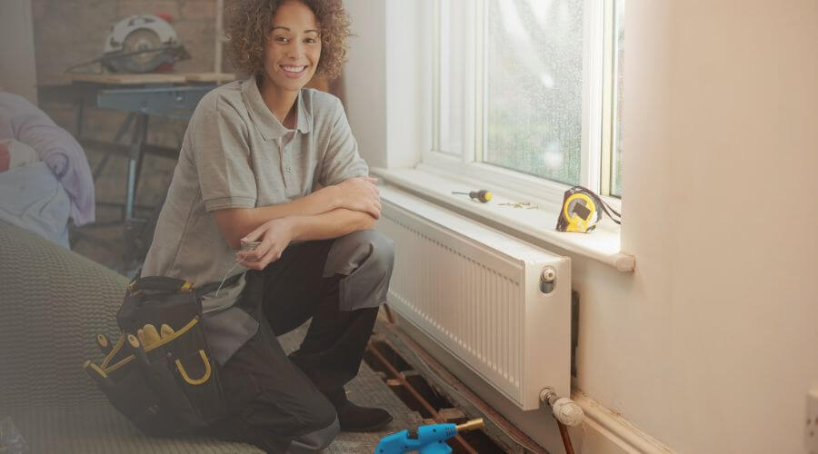 Expert burst pipe repair services in Plaquemine, LA